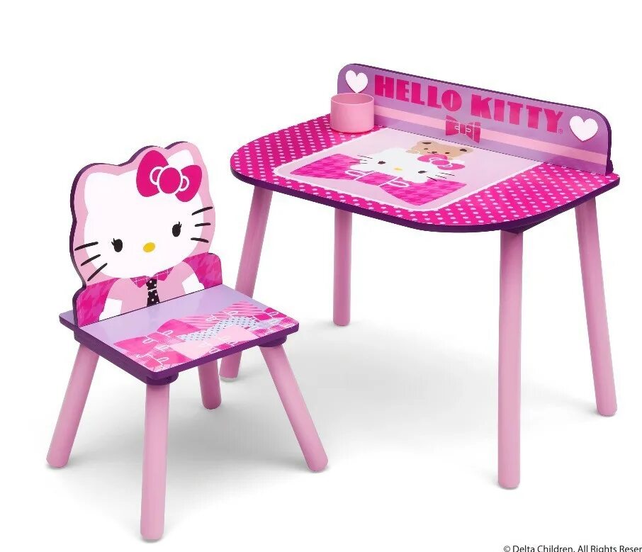 Мебель хеллоу китти. Стол хелло китти. Стол хелло китти мебель. Столик с хеллоу китти. Стол хелло китти.
