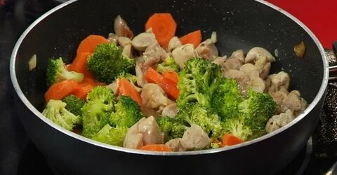 Фрикасе рецепт классический с овощами фото пошагово