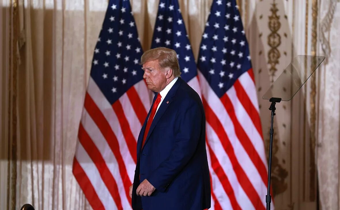 Обман сша
