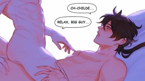 enesfwee's tweet photo. his first time ZhongChi t.coguiuhOAv...