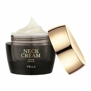 Neck cream