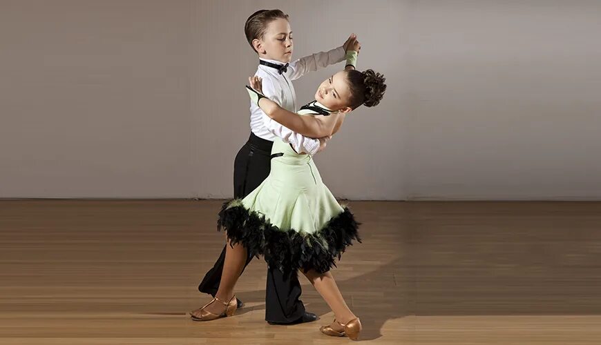 Kid&#039;s dance
