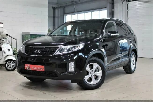 Киа XM FL (Sorento). Киа XM FL Sorento 2018 г. Kia XM FL (Sorento), VIN xweku811dd0015119.