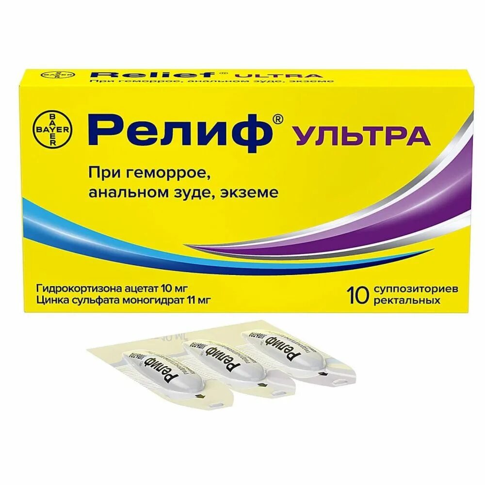 Недорогие свечи от трещин в заднем проходе