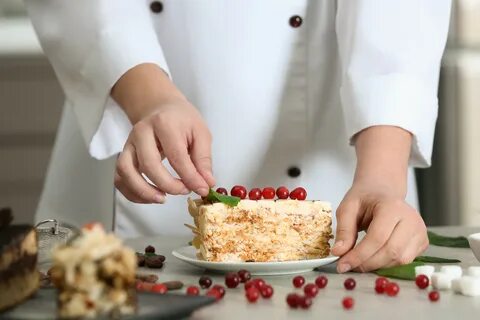 Чем отличается кондитер от кондитерского дела