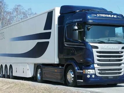 Scania r440