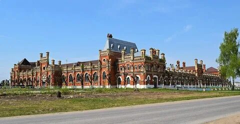 Старожиловский конный завод
