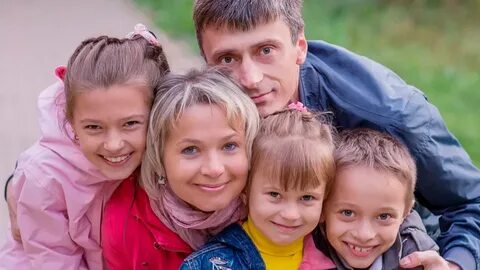 Сайты российских семей