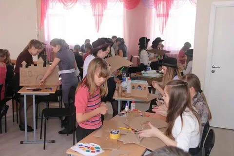 Школа искусств верхняя пышма