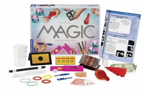 Magic edition