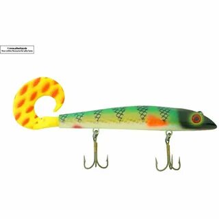 Squirrley Burt weighted (Deutsch) - Jerkbait