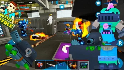 Mad gun