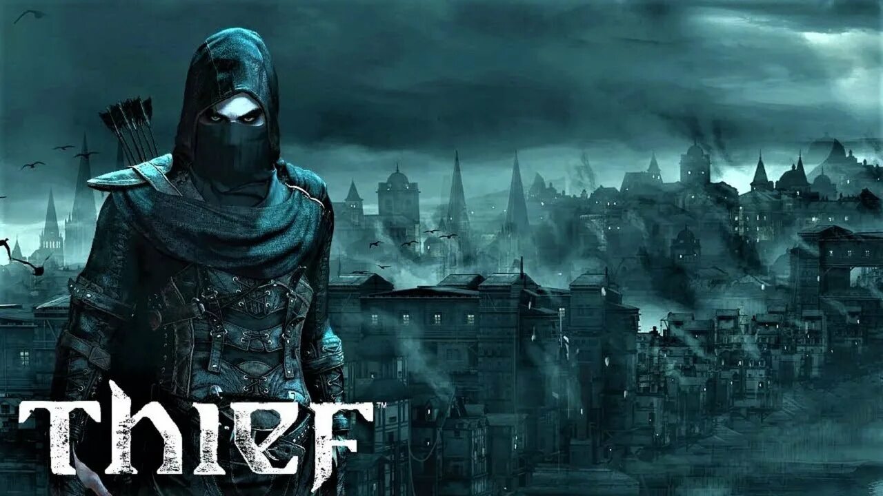 Пройти игру thief. Картины из игры thief simulator 2018 г.