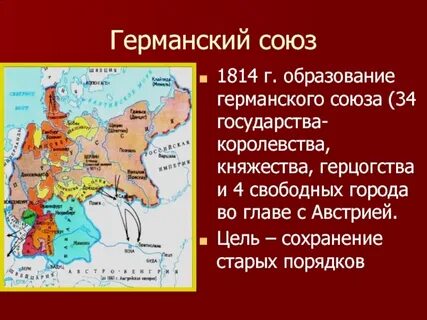 Какой путь объединения