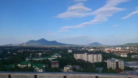 Ессентуки иноземцево