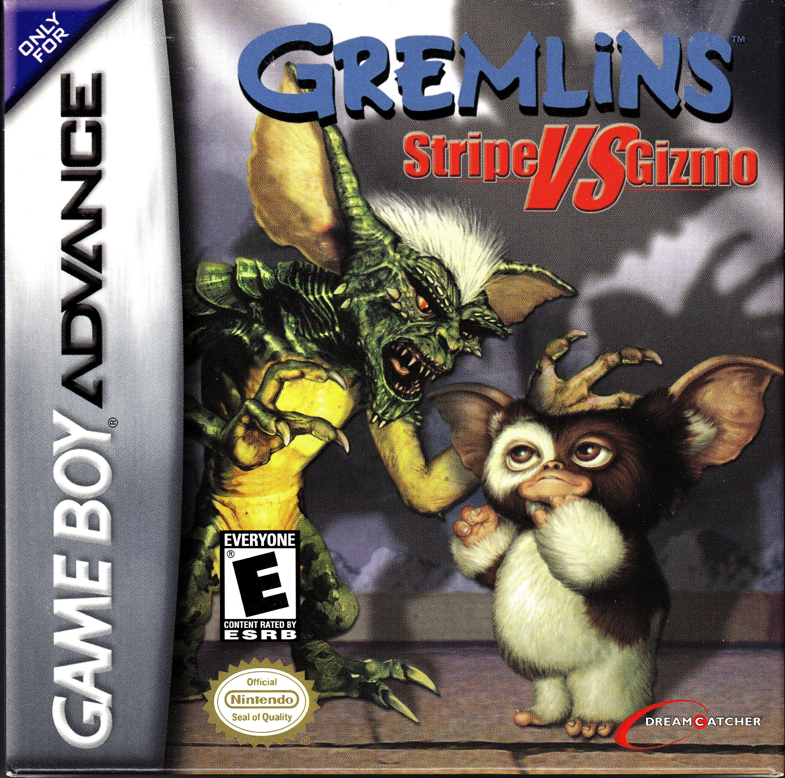 Gremlins Stripe vs Gizmo GBA. Игра Gremlins Stripe vs Gizmo. Gremlins (GBA).