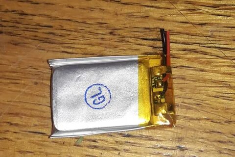 Какие аккумуляторы в видеорегистраторах