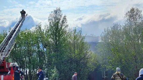 Мурманск пригородный