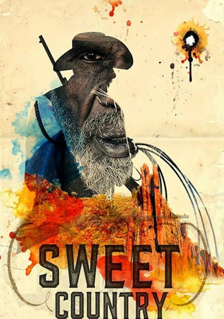 Country post. Sweet Country. Sweet Country (2017),.