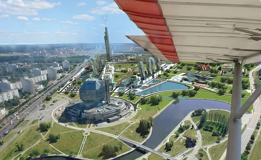 Проекты рб. Мфк газпром минск. Проект мфк газпром в минске. Минск будущего. Презентация инвестиционного проекта строительства.