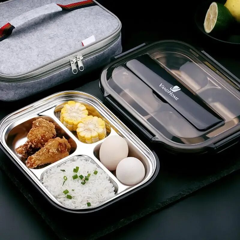 Коробок ланч. Бенто ланч бокс. ланч-бокс &quot;bento&quot;. ланч-бокс для еды &quot;lunch box&quot;. термальный ланч-бокс.