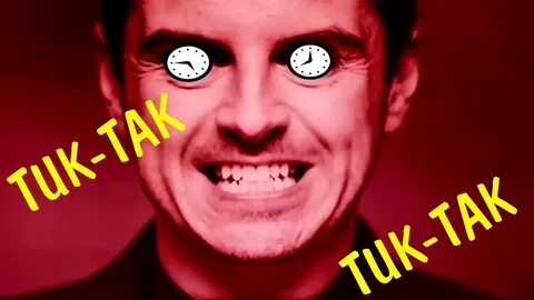 Тики в время