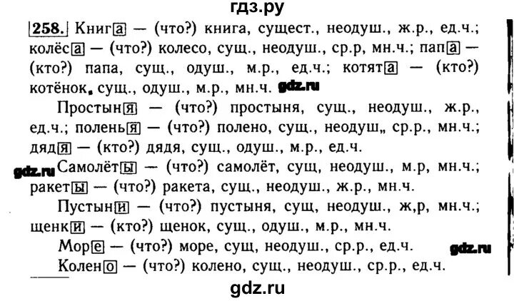 Упражнение 258. Русский язык упражнение 258. Русский язык 3 класс страница 139 упражнение 258.