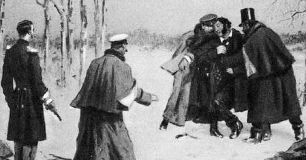 Дантес был ранен на дуэли с пушкиным. Дуэль пушкина. дуэль пушкина и дантеса. дуэль с дантесом.