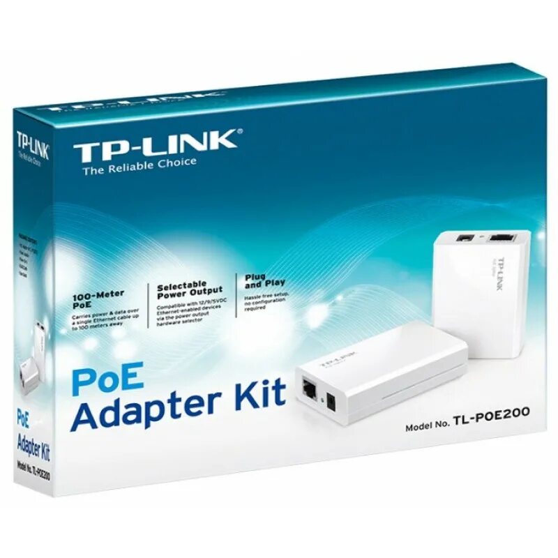 Комплект poe. TP link POE 200. POE TP-link TL-poe200. TP link POE инжектор в комплекте. TP link POE 200 комплект адаптеров.