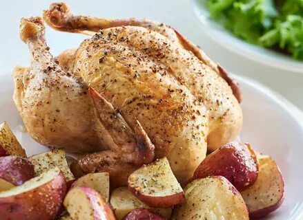 Chicken potato