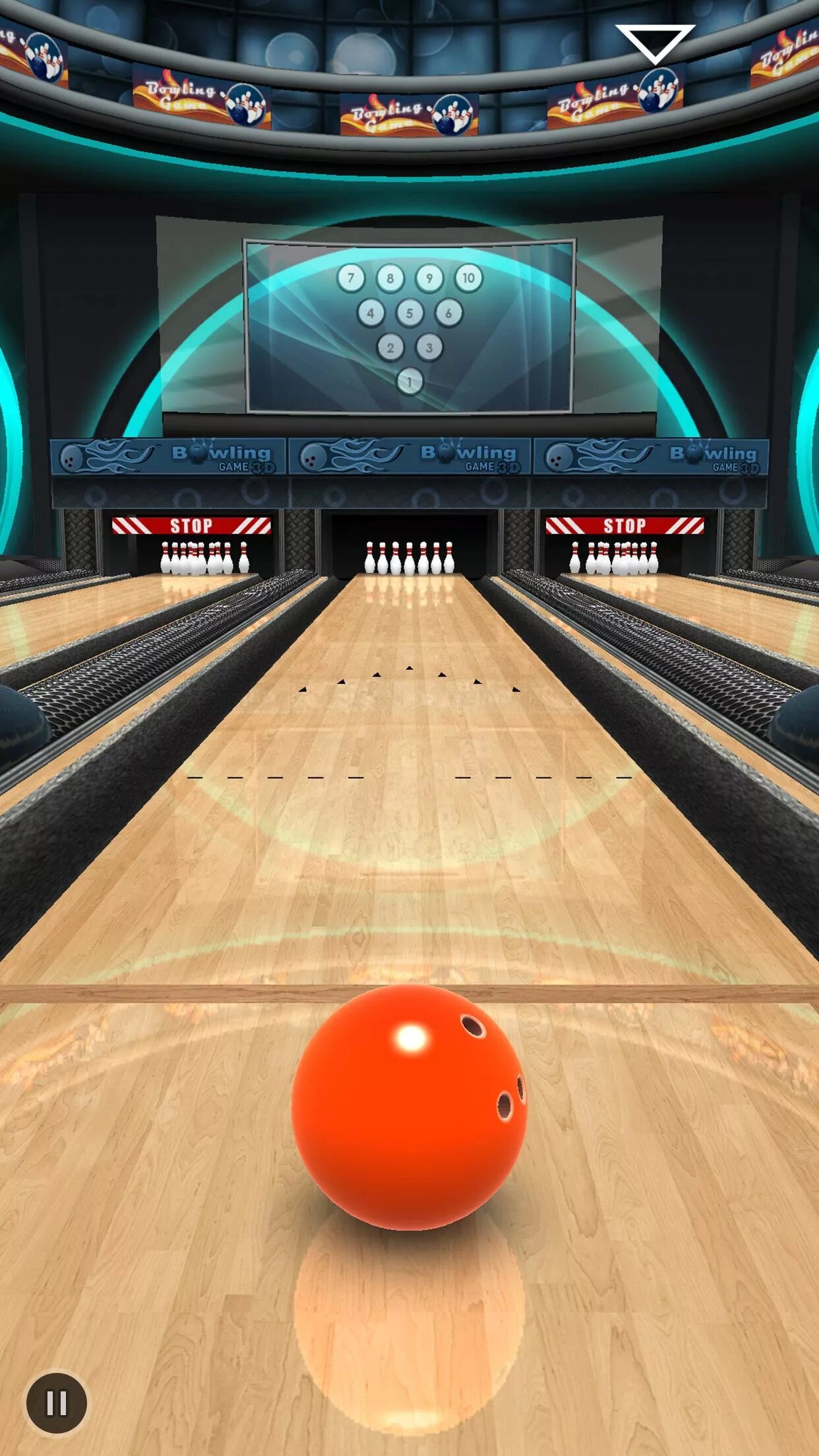 Игра "Bowling Set". Булинг. Боулинг э. Интересные игры. Боулинг на андроид