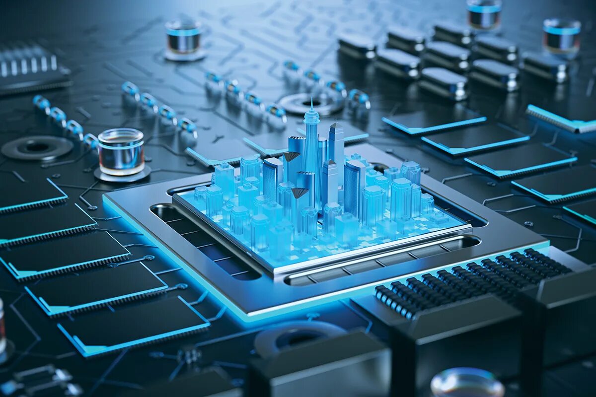 Embedded technologies
