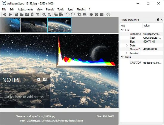 Open source viewer. Open source viewer