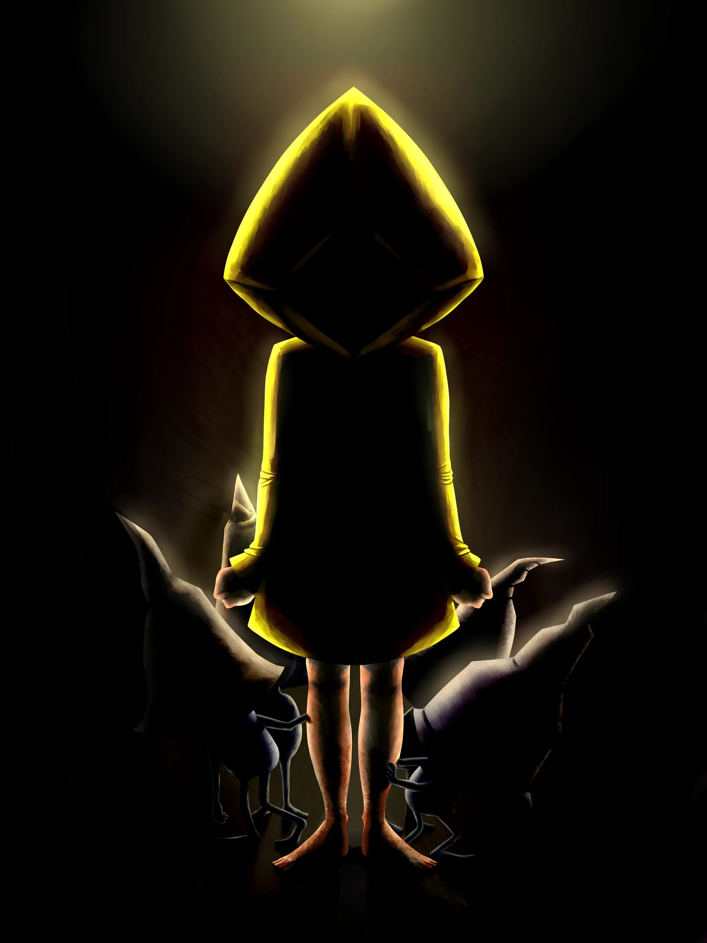 Little nightmares 3. Маленькие кошмары на телефон. Little nightmares 1 арт. Little nightmares артбук. Little nightmares шестая обои.