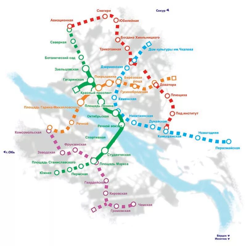 Схема метро Новосибирска 2020. Новосибирский метрополитен схема. Карта метрополитена Новосибирска 2021. Схема метро Новосибирска 2022.