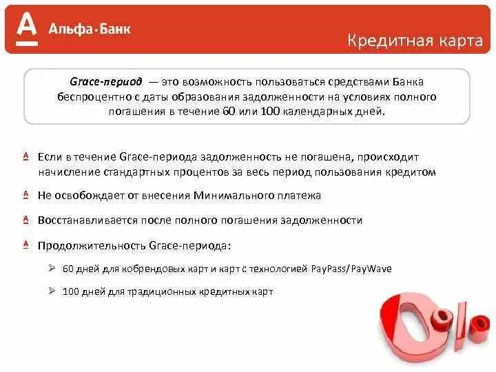 Карты банка с беспроцентным периодом. Беспроцентный период Альфа-банк. Льготный период Альфа банк. Альфа-банк кредитная карта беспроцентный период. Кредитная карта Грейс период.