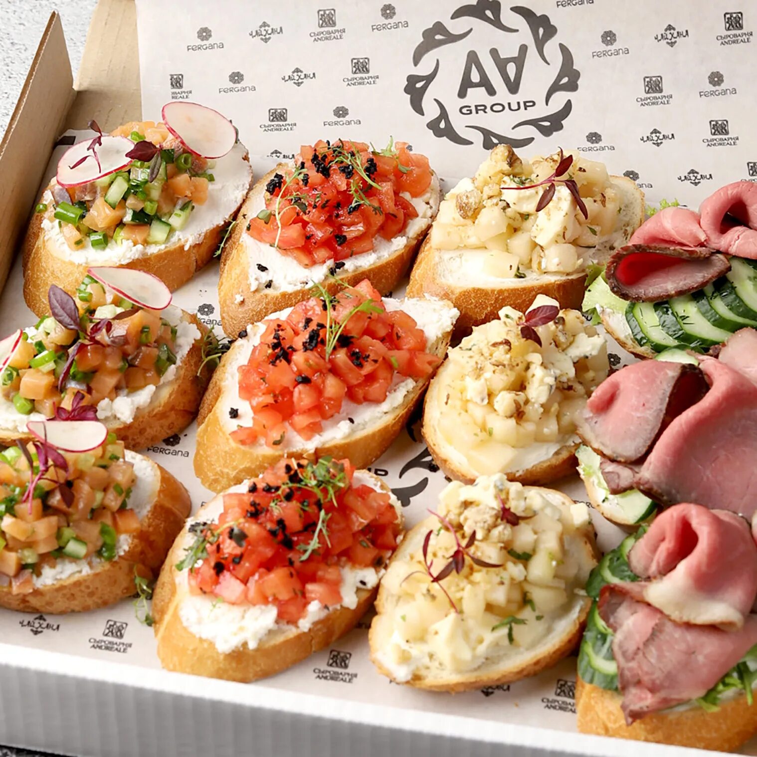 Chef box