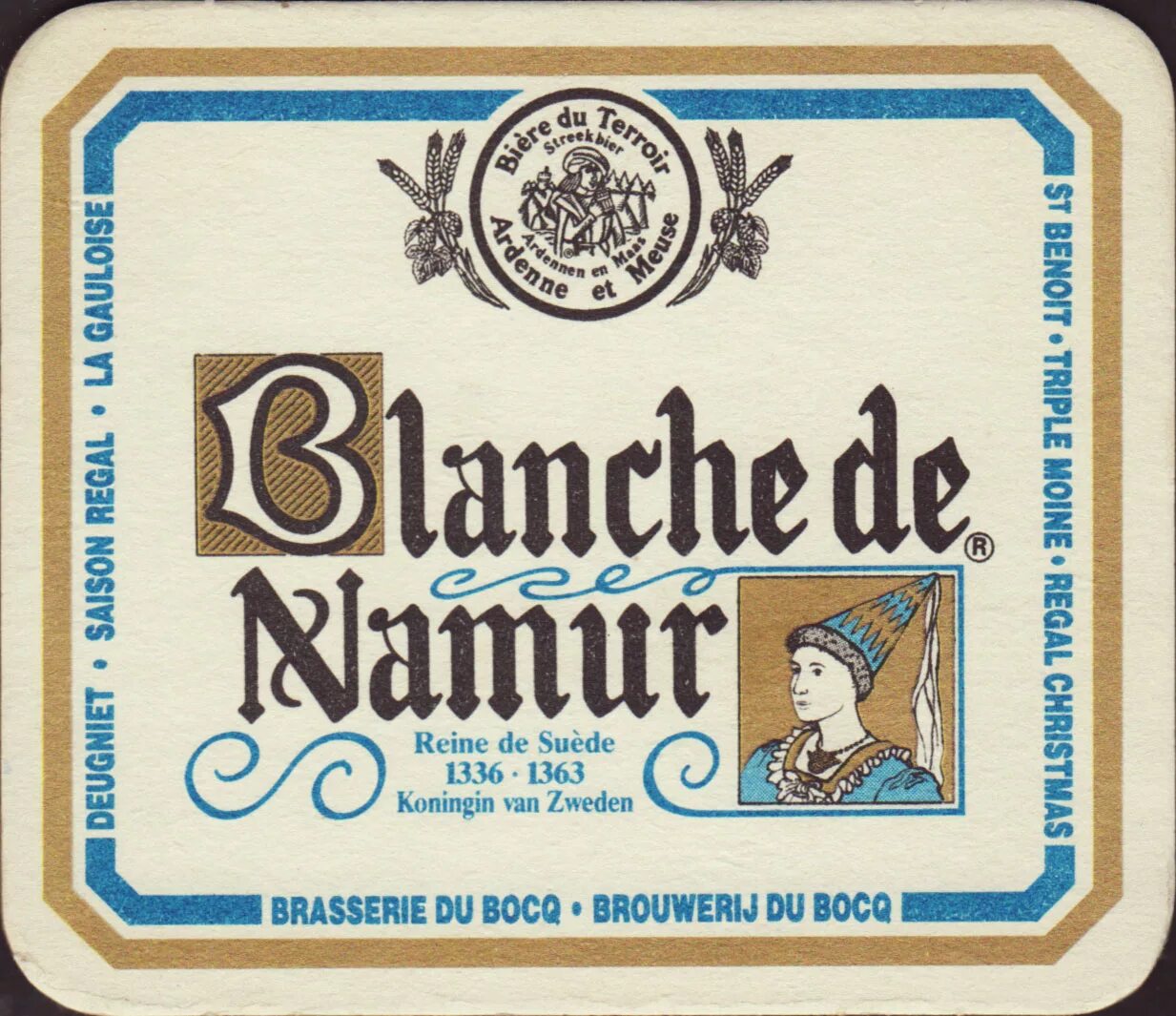 Пшенична бира. Пиво Blanche de Namur. Blanche de Namur 0.75. Бланш де Намур 0.5. Пиво Blanche de Namur, 0.75 л.