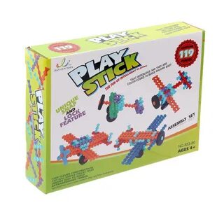 Конструктор play