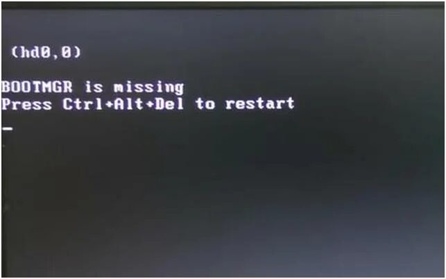 Ошибка bootmgr is missing Press Ctrl+alt+del to restart. Ошибка bootmgr is missing Press Ctrl alt del. Bootmgr is missing Press Ctrl+alt+del to restart Windows 7 что делать. Редактор bootmgr. Bootmgr image is corrupt