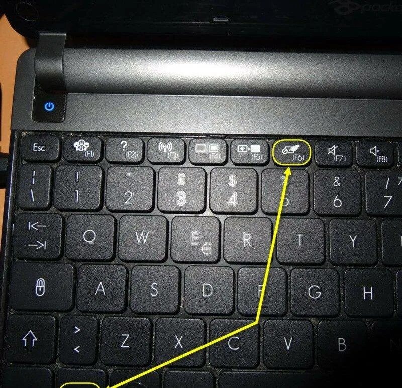 Ноутбук включается горит кнопка включения. Кнопка включения тачпада на ноутбуке асус. Кнопка включения тачпада Acer. Кнопка тачпад на ноутбуке асус. Кнопка выключения тачпада Acer.