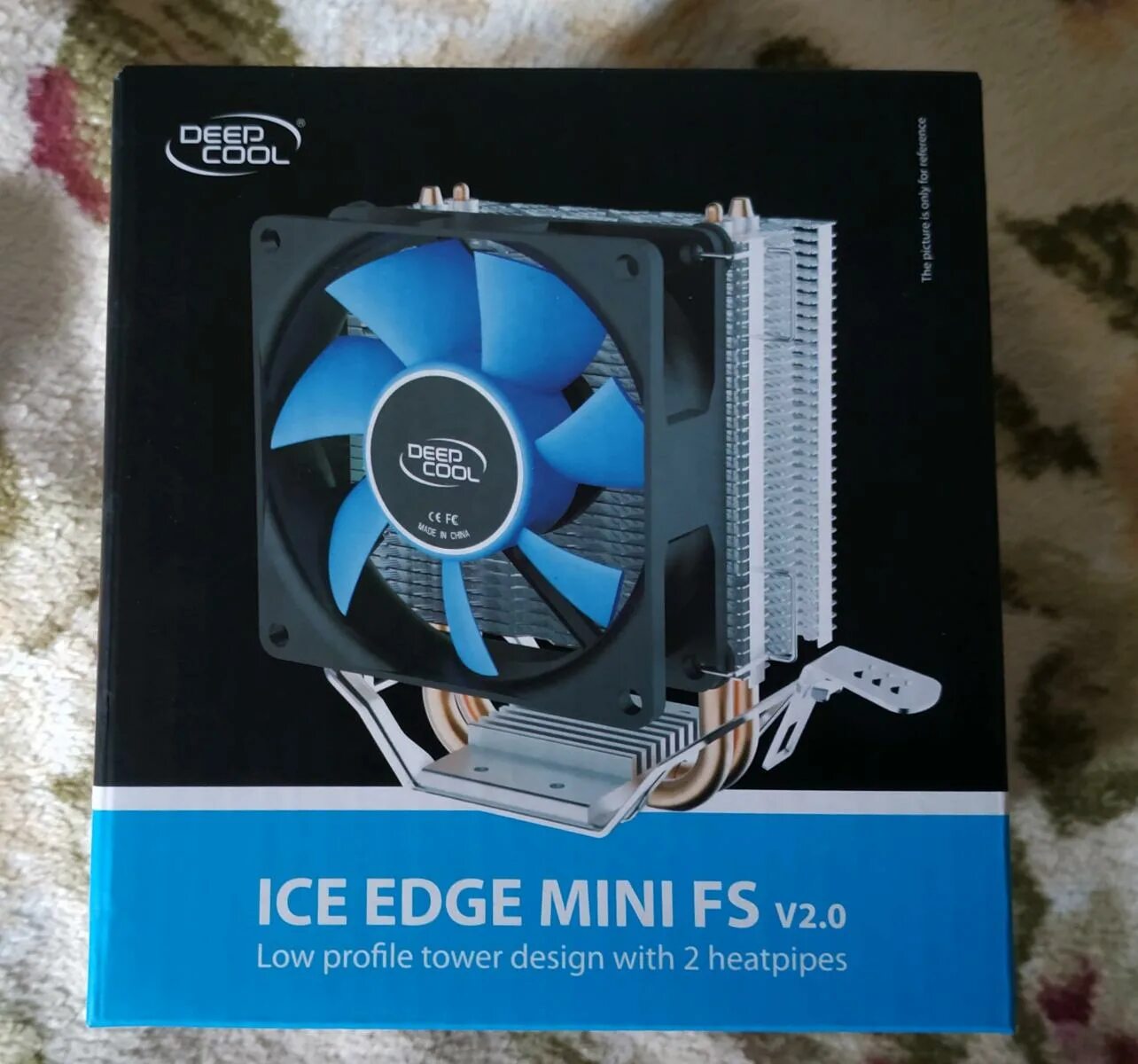 Deepcool edge mini v 2.0. Deepcool Ice Edge Mini FS V2.0. Deepcool Ice Edge Mini FS 2.0. Кулер Ice Edge Mini fs2. Deepcool Ice Edge Mini FS V2.0 25 манатов.
