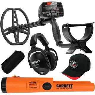 Металлоискатель garrett at max