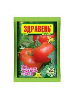 Здравень для рассады томатов