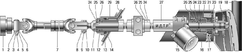 Optima 75Ah, мангал, радиатор ГУРа, проводка, инструмент, понижение 4.7, рулевая