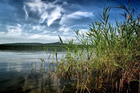 Известный пресный водоем
