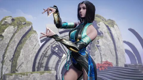 Unreal engine 5 персонаж