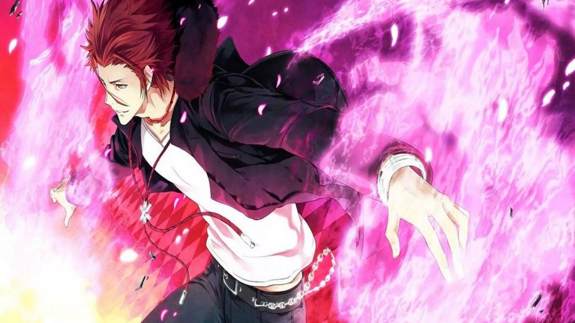 Mikoto Suoh VS Battles Wiki Fandom