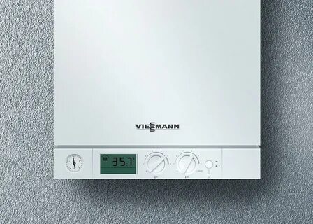 Котел отопления viessmann vitopend 100