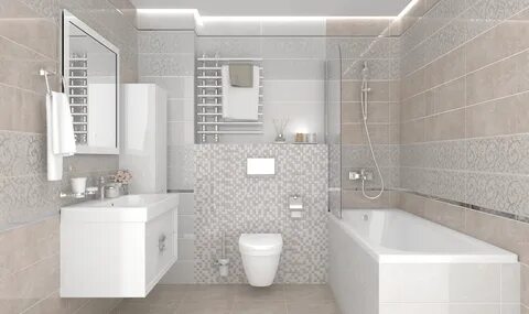 Плитка для ванной laparet